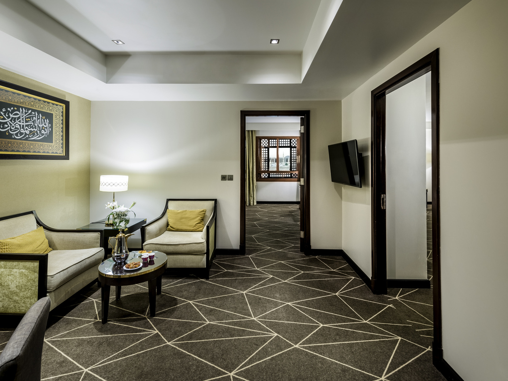 Pullman Zamzam Madinah